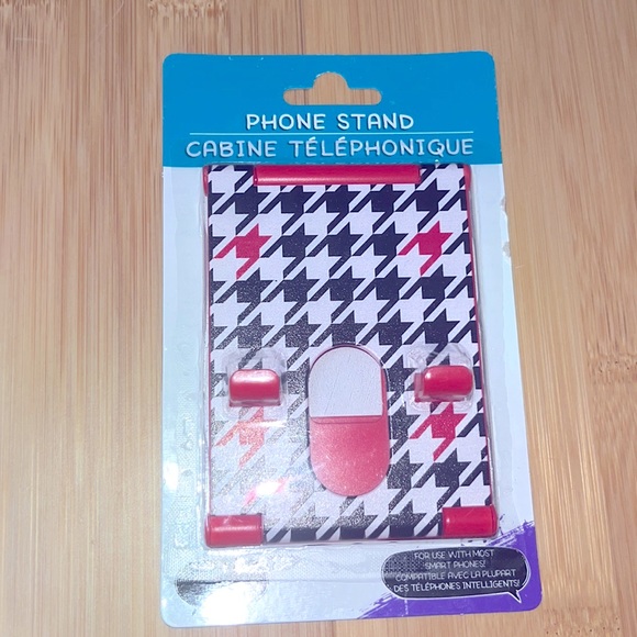 Phone Stand Cabine Telephonique - Picture 1 of 2